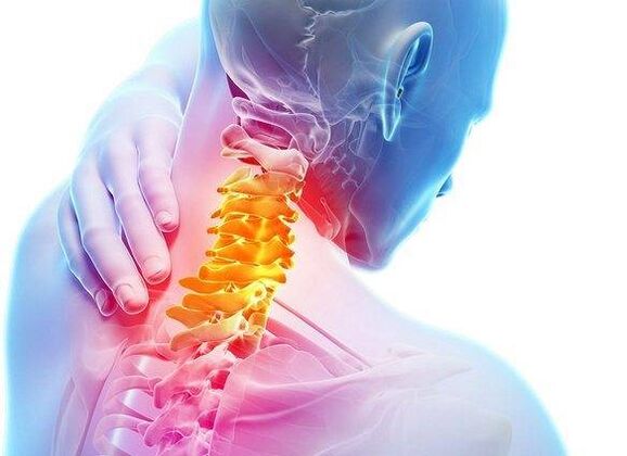 Osteokondrosia