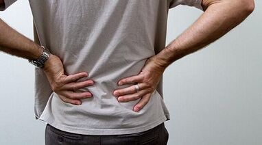 Lumbar Osteokondrosia tratatzeko metodoak